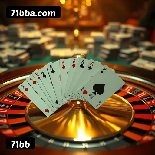 Jogos de Cassino em Destaque - Slots, Roleta, Blackjack