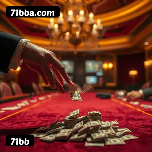 Benefícios do Login 71bb - Bônus e Vantagens Exclusivas